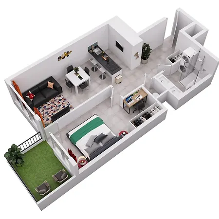 Center Of Antwerp - Free Parking Apartamento Exterior foto