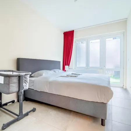 Center Of Antwerp - Free Parking Apartamento Exterior foto
